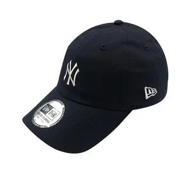 NEW ERA Casual Classic系列棒球帽/ 紐約洋基海軍藍/ OSFA