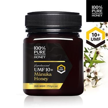 紐西蘭恩賜麥蘆卡蜂蜜UMF10+