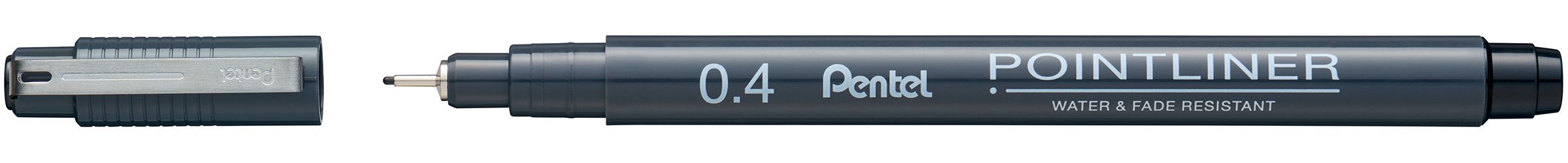 Pentel POINTLINER代針筆/ 0.4