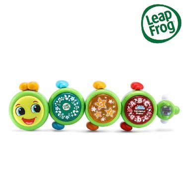 【LeapFrog】彩虹鼓毛毛蟲