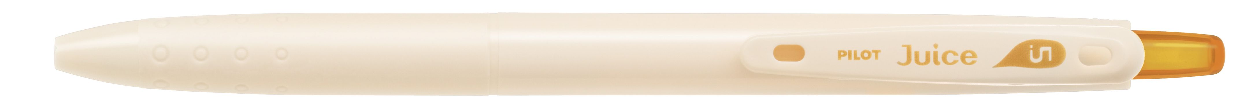 PILOT Juice 果汁筆/ 10周年限定復古色款/ 0.5/ 經典黃
