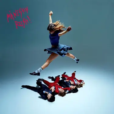Rush! (Black Vinyl)