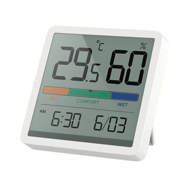 Kando KA5253 感動舒適溫濕度時鐘
