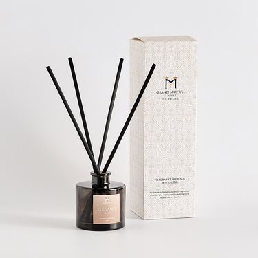 【台北美福大飯店】白茶小姐-竹枝擴香禮盒2件組