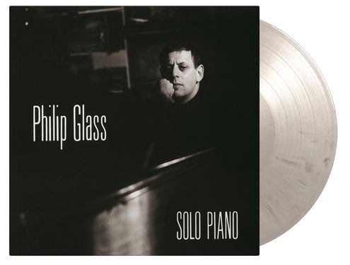 Solo Piano (LP/180g Black & White Marbled Vinyl)
