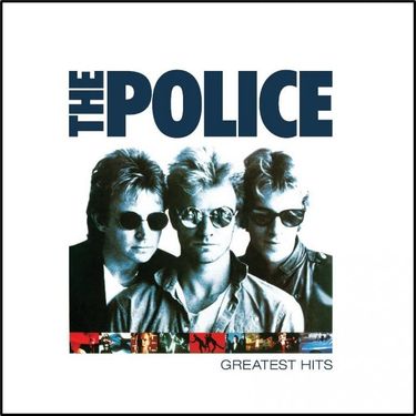 The Police : Greatest Hits (2LP/180g Vinyl/2023 Remastered)