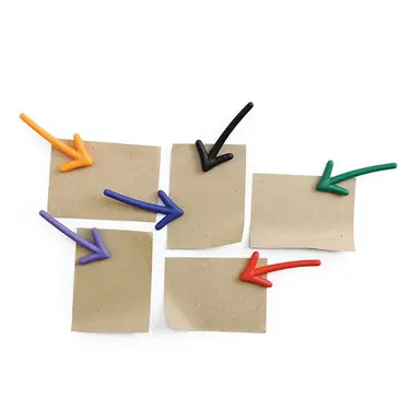 QUALY箭頭人生磁鐵