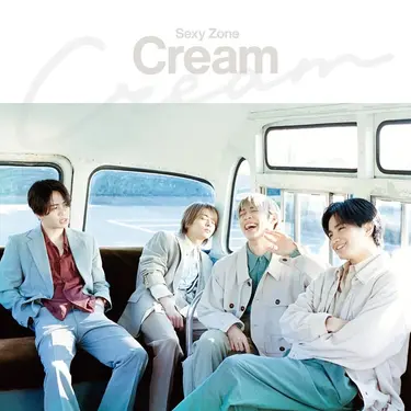 Cream (環球官方進口初回限定盤B+DVD)