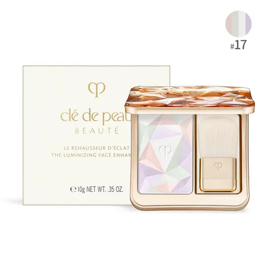 cle de peau 肌膚之鑰 精質光耀幻妍餅＃17(10g)-平行輸入