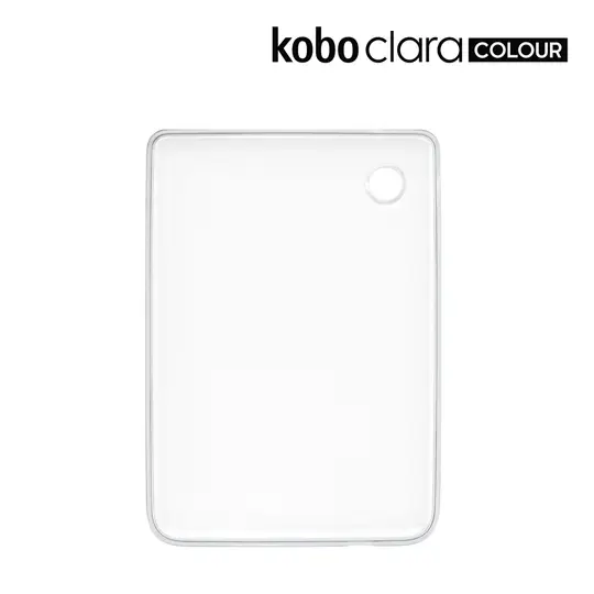 樂天Kobo Clara Colour/BW原廠透明保護殼