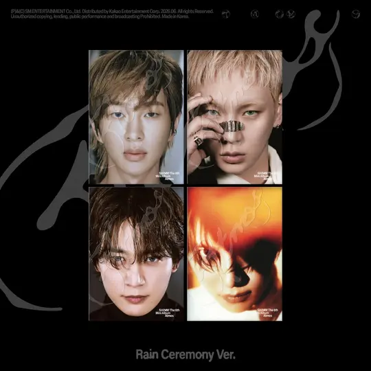 Atmos (RaIn Ceremony Ver./KEY Ver.)