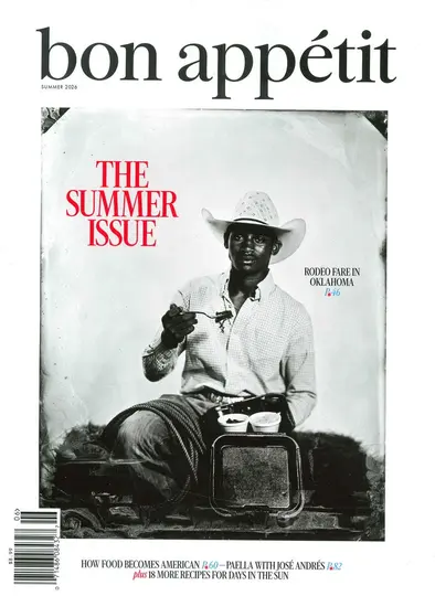 bon appetit (Sum/2026)