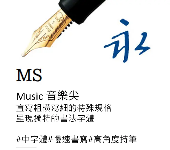 PILOT Custom 74鋼筆/ 黑/ 14SR/ MS尖