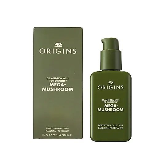 ORIGINS 品木宣言 DR. WEIL青春無敵靈芝光潤機能乳液 100ml/靈芝乳液/平行輸入