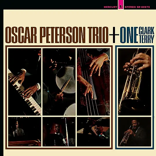 Oscar Peterson Trio + One (LP/180g Vinyl)