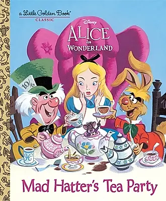 Disney Alice in Wonderland: Mad Hatter's Tea Party