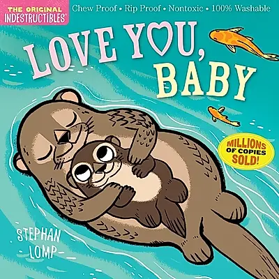 Indestructibles: Love You, Baby