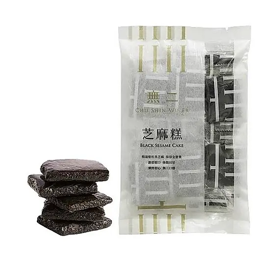 吉品養生無二芝麻糕
