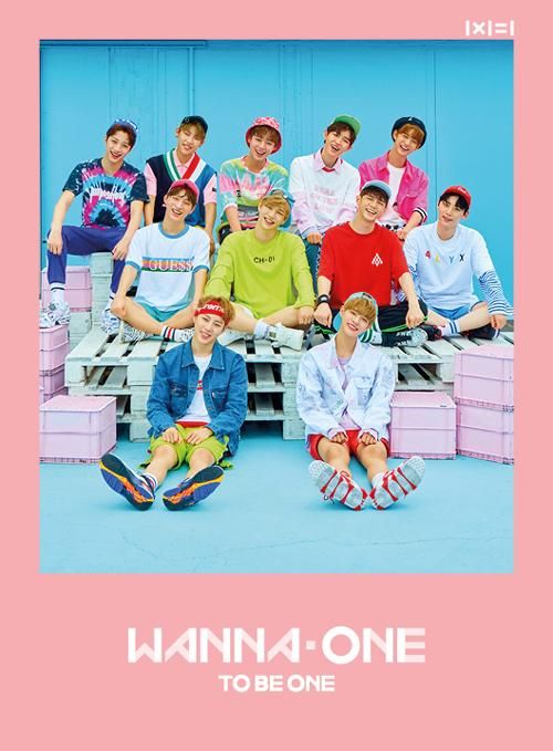 1X1=1 (TO BE ONE) 台灣獨佔初回限定PINK盤