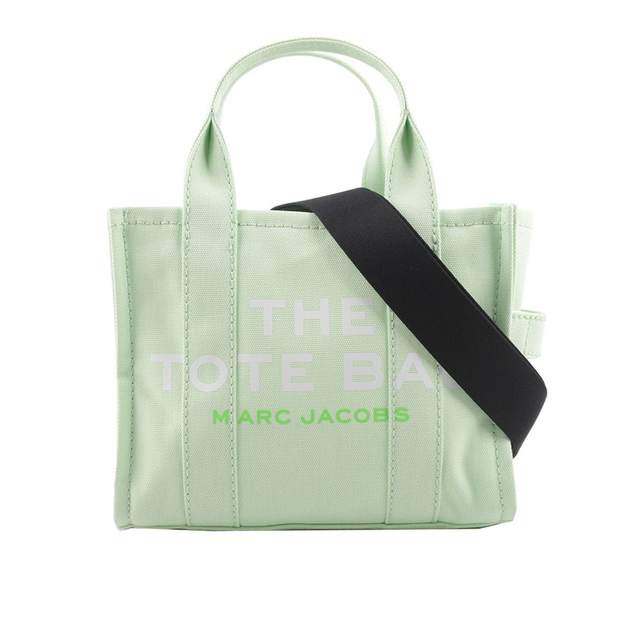 【MARC JACOBS】THE TRAVELER TOTE 二用迷你托特包(葉綠色)/平行輸入