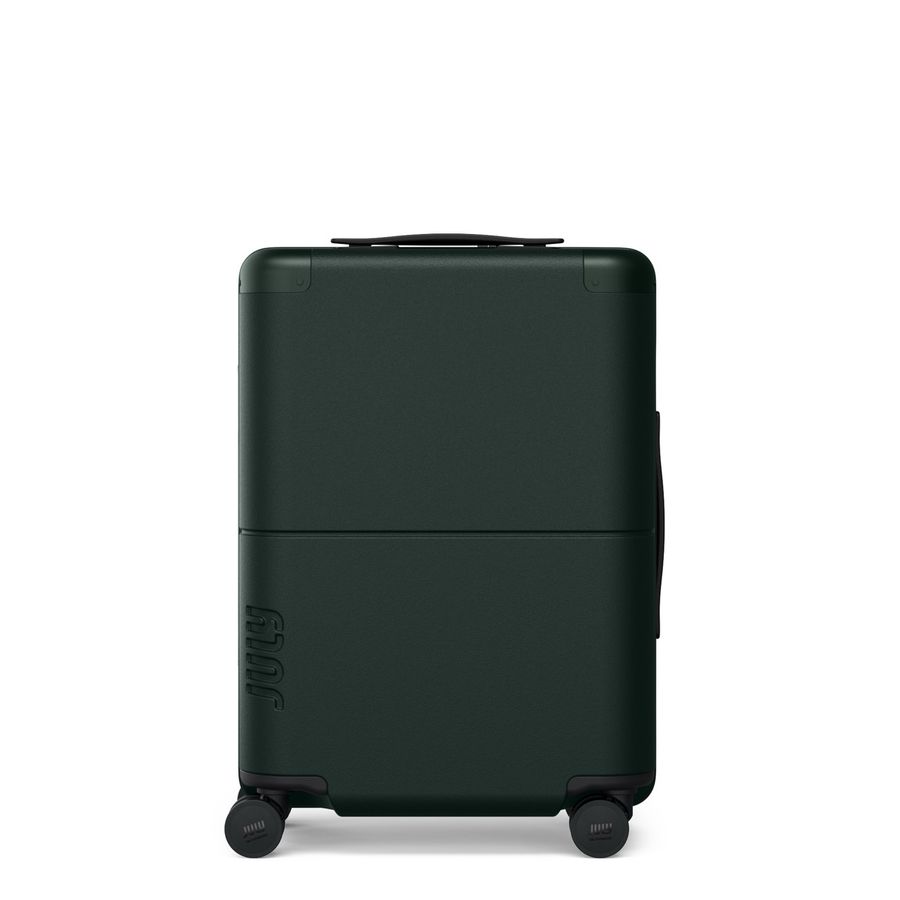 澳洲JULY|Carry On Original 可充電登機箱/ 20吋/ 森墨綠