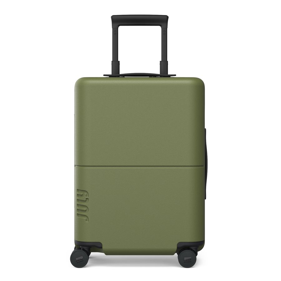 澳洲JULY|Carry On Essential聚碳酸酯登機箱/ 20吋 / 綠松色