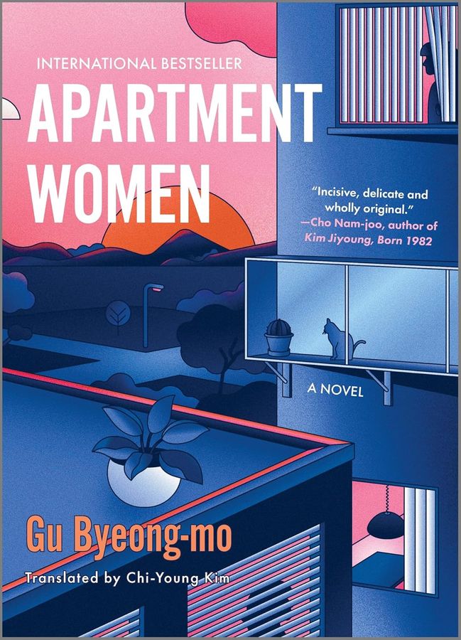 Apartment women : a novel 