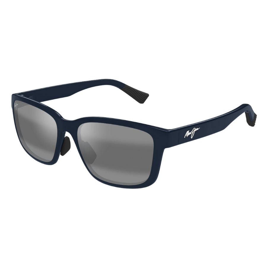 MAUI JIM|MJ0648SA-003 方形膠框偏光太陽眼鏡/ 公司貨