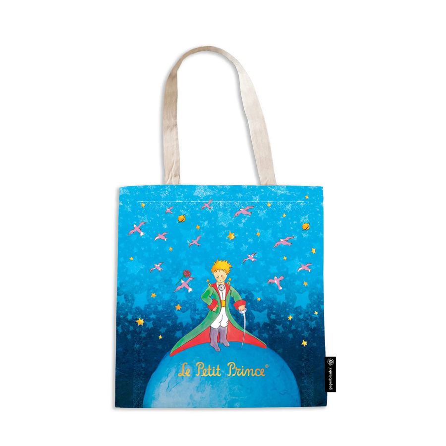 愛爾蘭 paperblanks 帆布袋/ Saint-Exupéry, The Little Prince