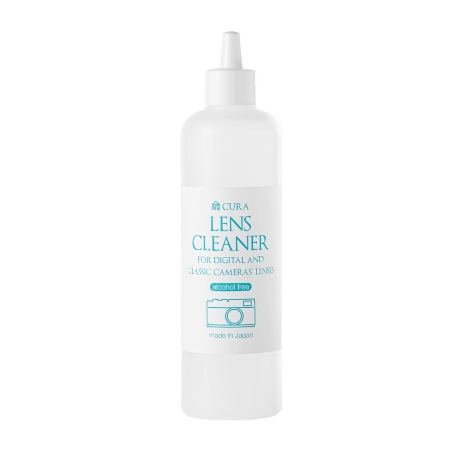 日本 蔵 CURA CLC-300 光學透鏡專用清潔劑-300ml