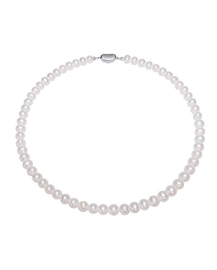 【ARTE WHITE】蒙田大道淡水珍珠項鍊 5~6mm 47cm