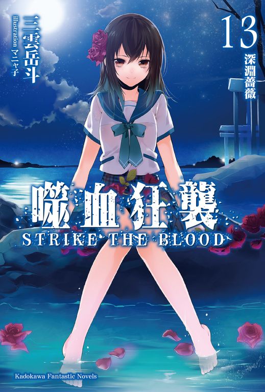 【小說】噬血狂襲 (13) (電子書)