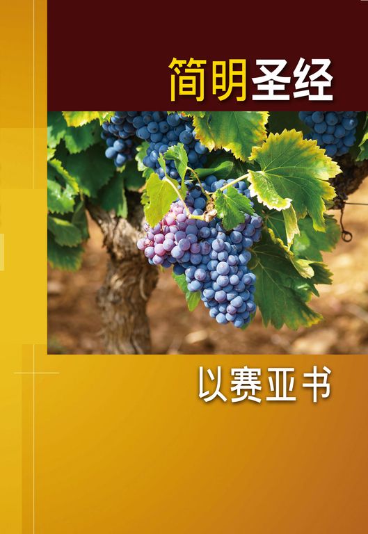 簡明聖經-以賽亞書簡體版 (電子書)