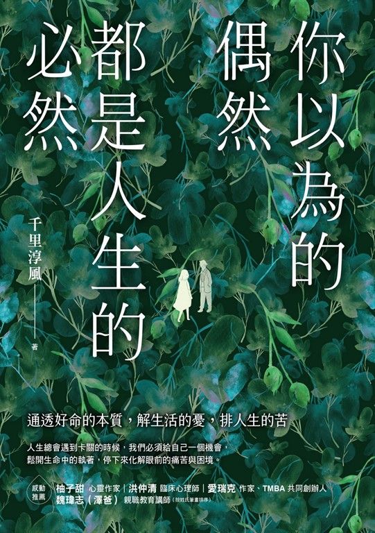 你以為的偶然,都是人生的必然:通透好命的本質,解生活的憂,排人生的苦 (電子書)