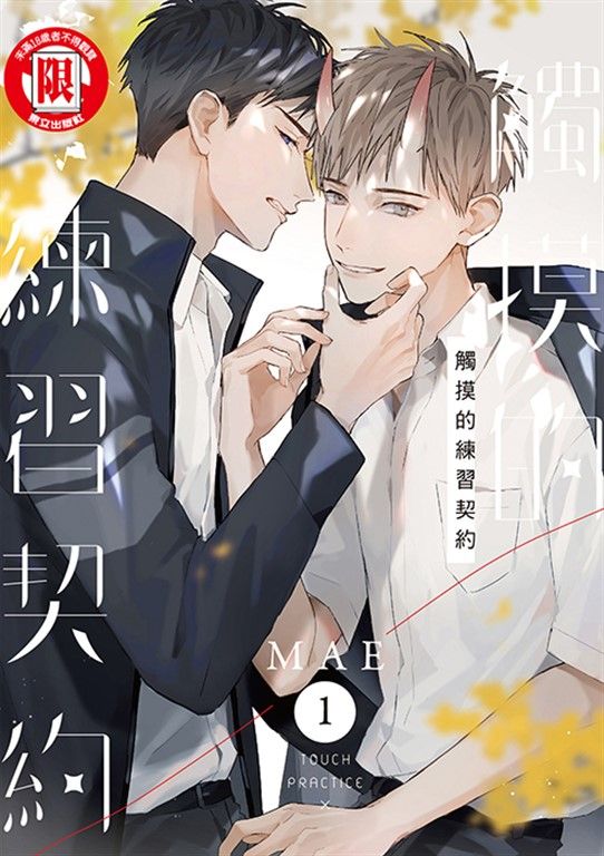 觸摸的練習契約 (1) (電子書)