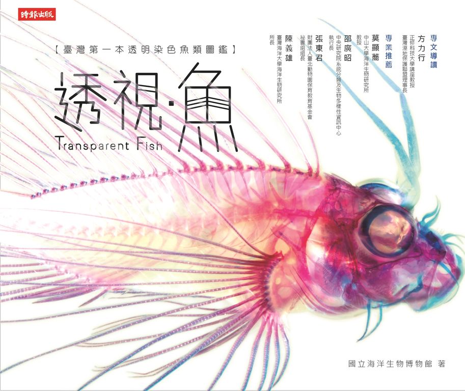 透視.魚 (電子書)