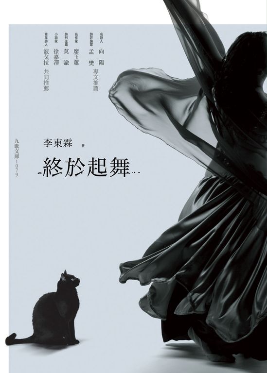 終於起舞 (電子書)