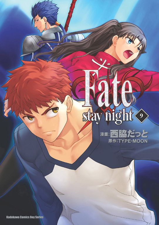 Fate/stay night (9) (電子書)