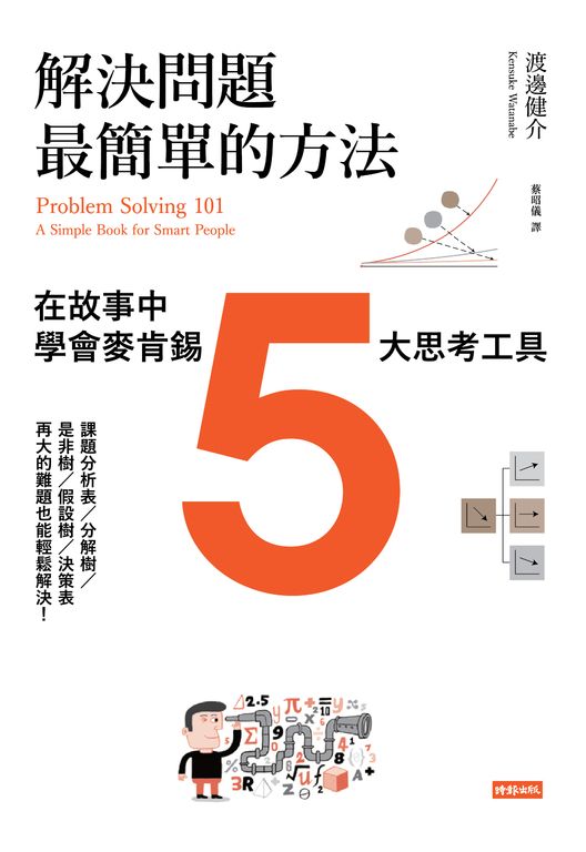 解決問題最簡單的方法 (電子書)
