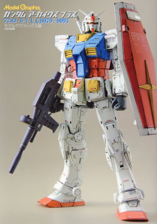 ガンダムアーカイヴスプラス