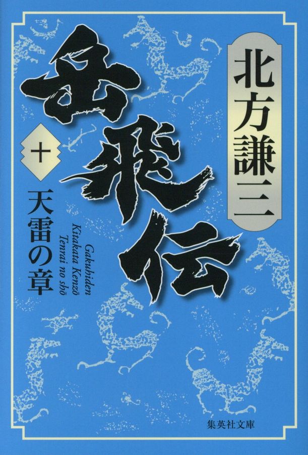 岳飛伝 十(文庫)