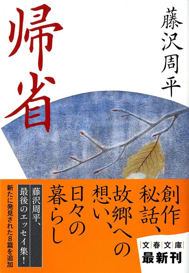 帰省(文庫)