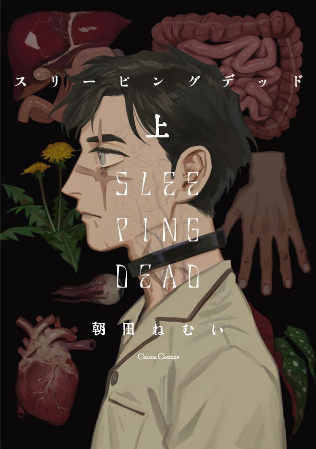 スリーピングデッド 上 Canna Comics