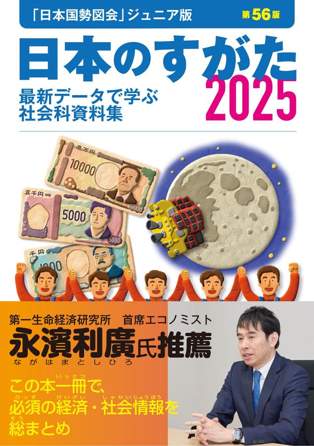 日本のすがた 2025