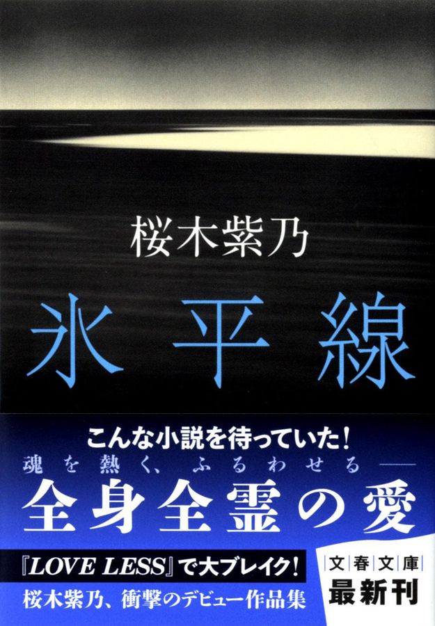 氷平線 文春文庫 さ56-1(文庫)