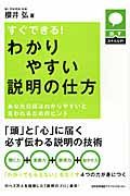 すぐできる!わかりやすい説明の仕方 話すスキルUP!