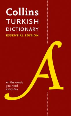 Collins Turkish Dictionary: Essential Edition