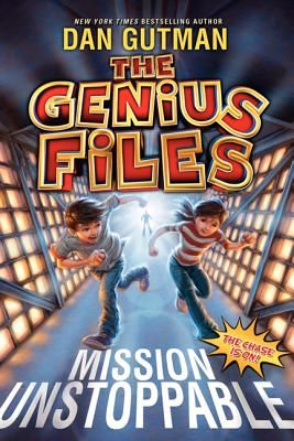 The Genius Files 1: Mission Unstoppable
