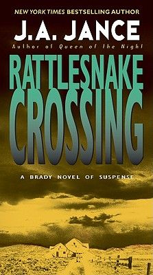 Rattlesnake Crossing: A Joanna Brady Mystery