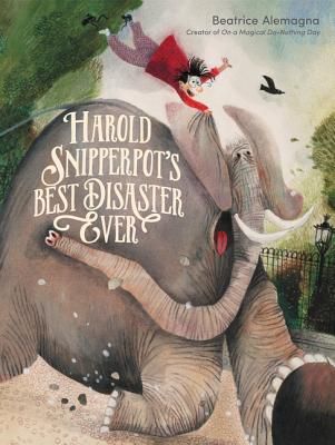 Harold Snipperpot's Best Disaster Ever